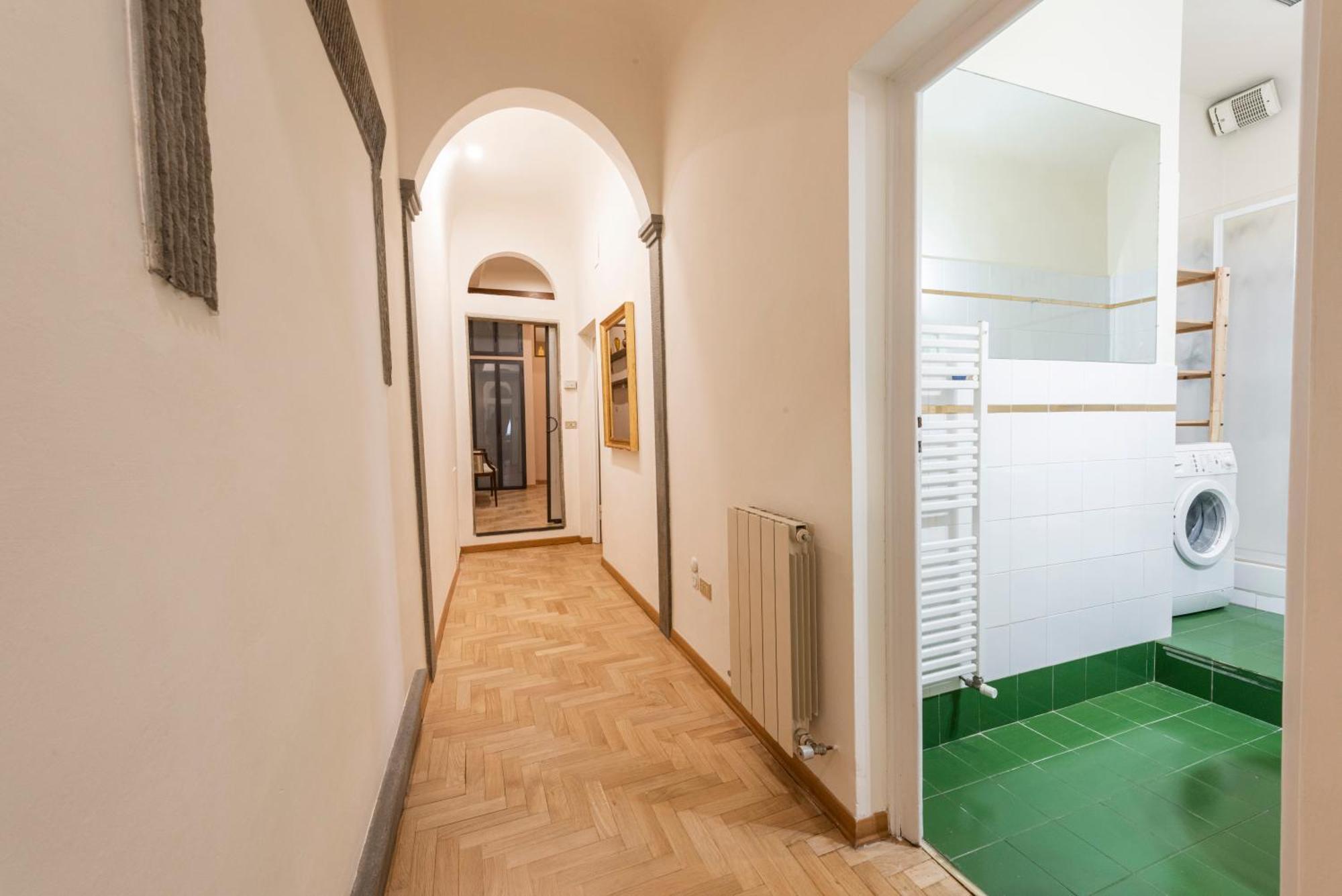 Santa Croce Retreat By Mmega Lejlighed Firenze Eksteriør billede