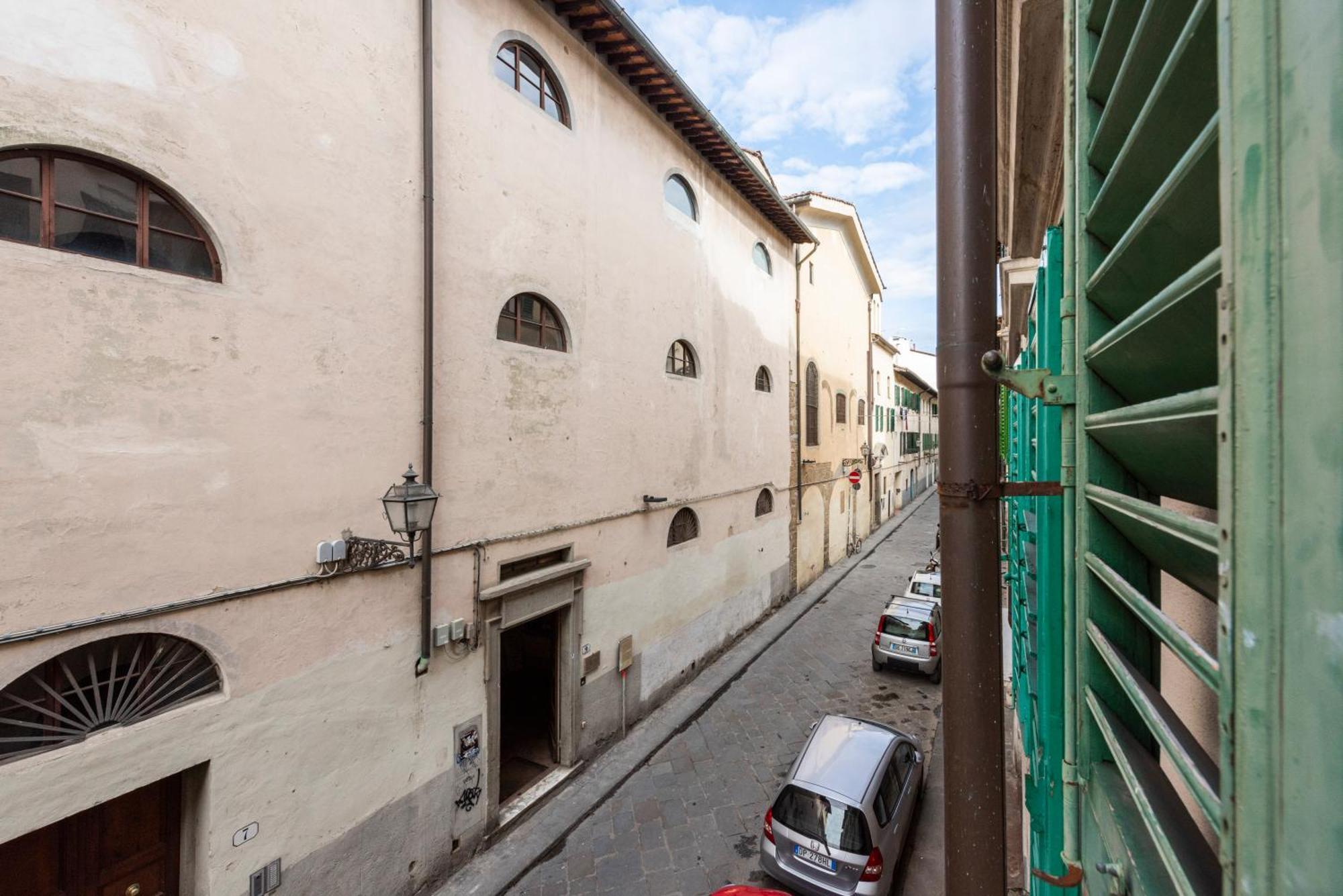 Santa Croce Retreat By Mmega Lejlighed Firenze Eksteriør billede