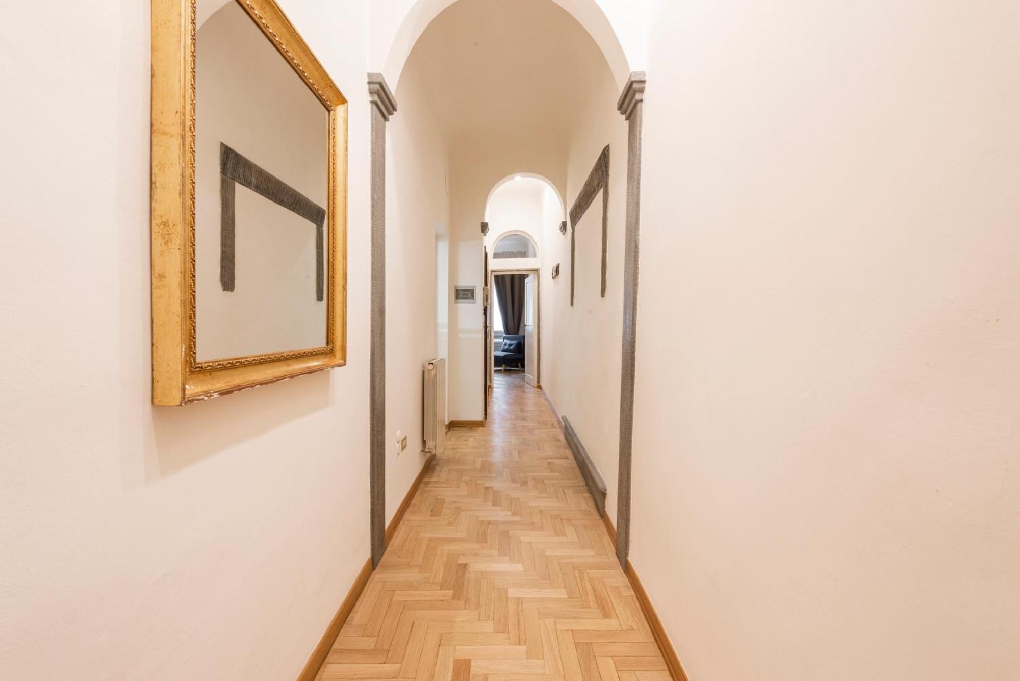 Santa Croce Retreat By Mmega Lejlighed Firenze Eksteriør billede