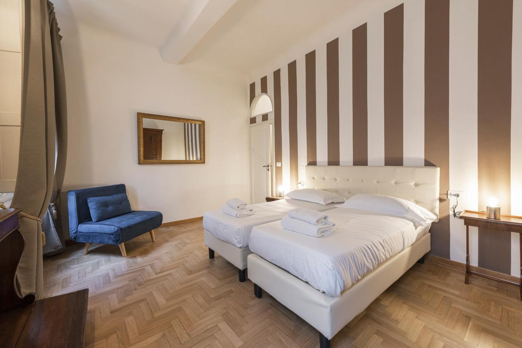 Santa Croce Retreat By Mmega Lejlighed Firenze Eksteriør billede