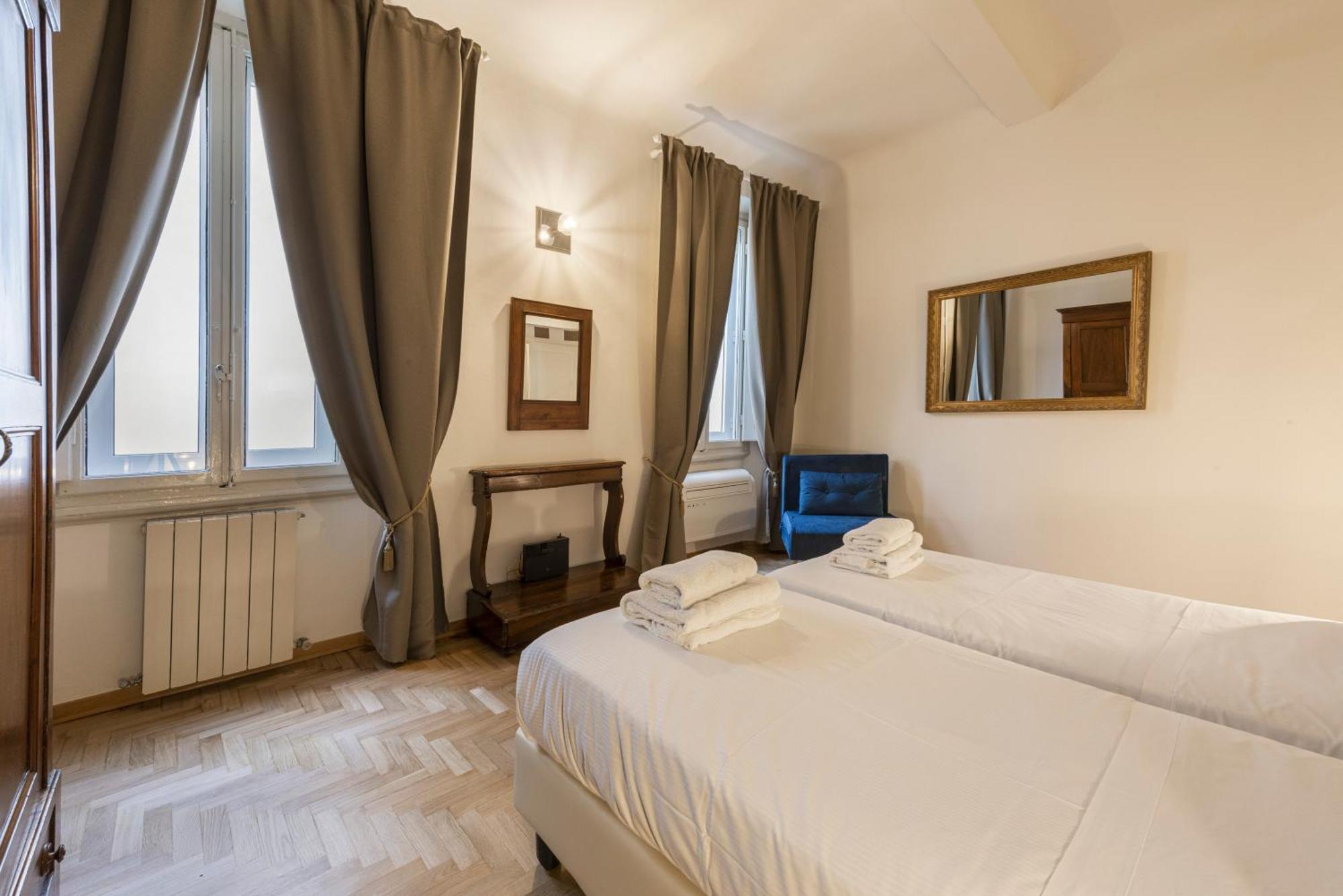Santa Croce Retreat By Mmega Lejlighed Firenze Eksteriør billede
