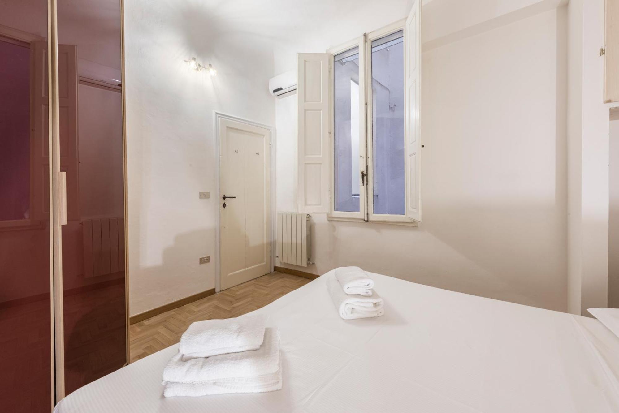 Santa Croce Retreat By Mmega Lejlighed Firenze Eksteriør billede