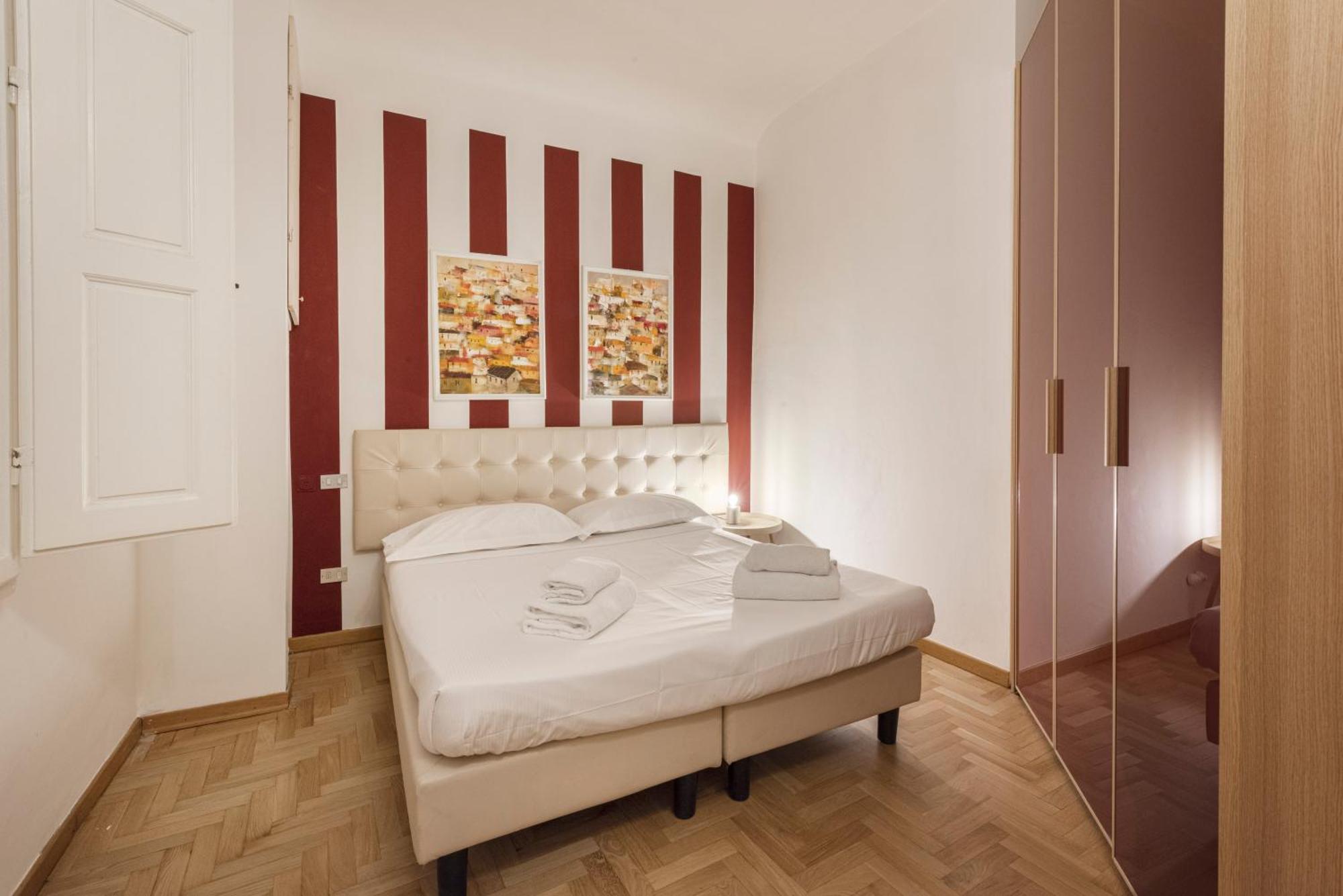 Santa Croce Retreat By Mmega Lejlighed Firenze Eksteriør billede