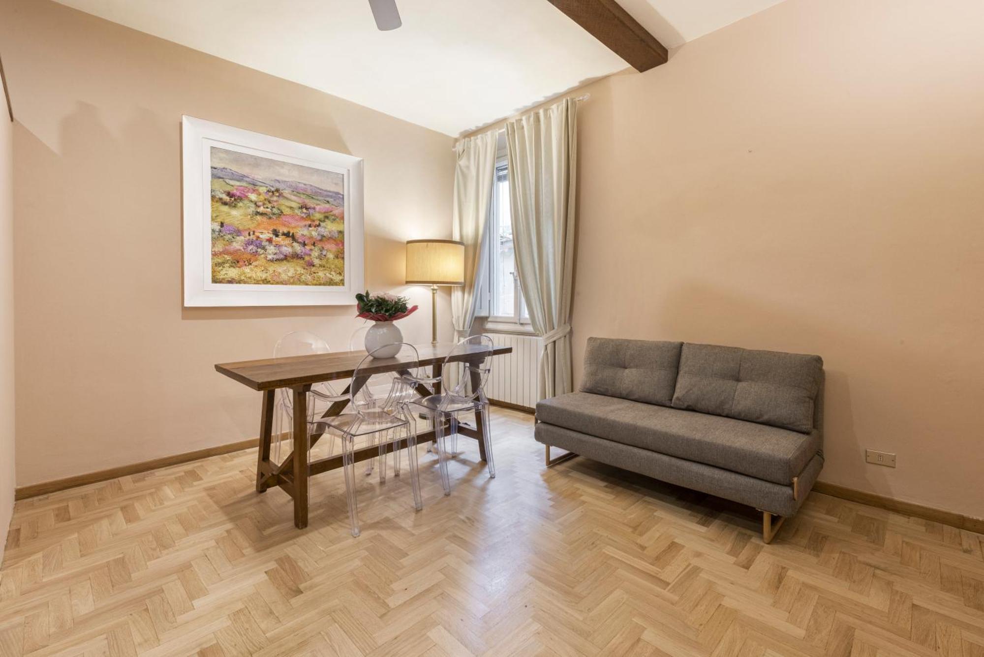 Santa Croce Retreat By Mmega Lejlighed Firenze Eksteriør billede